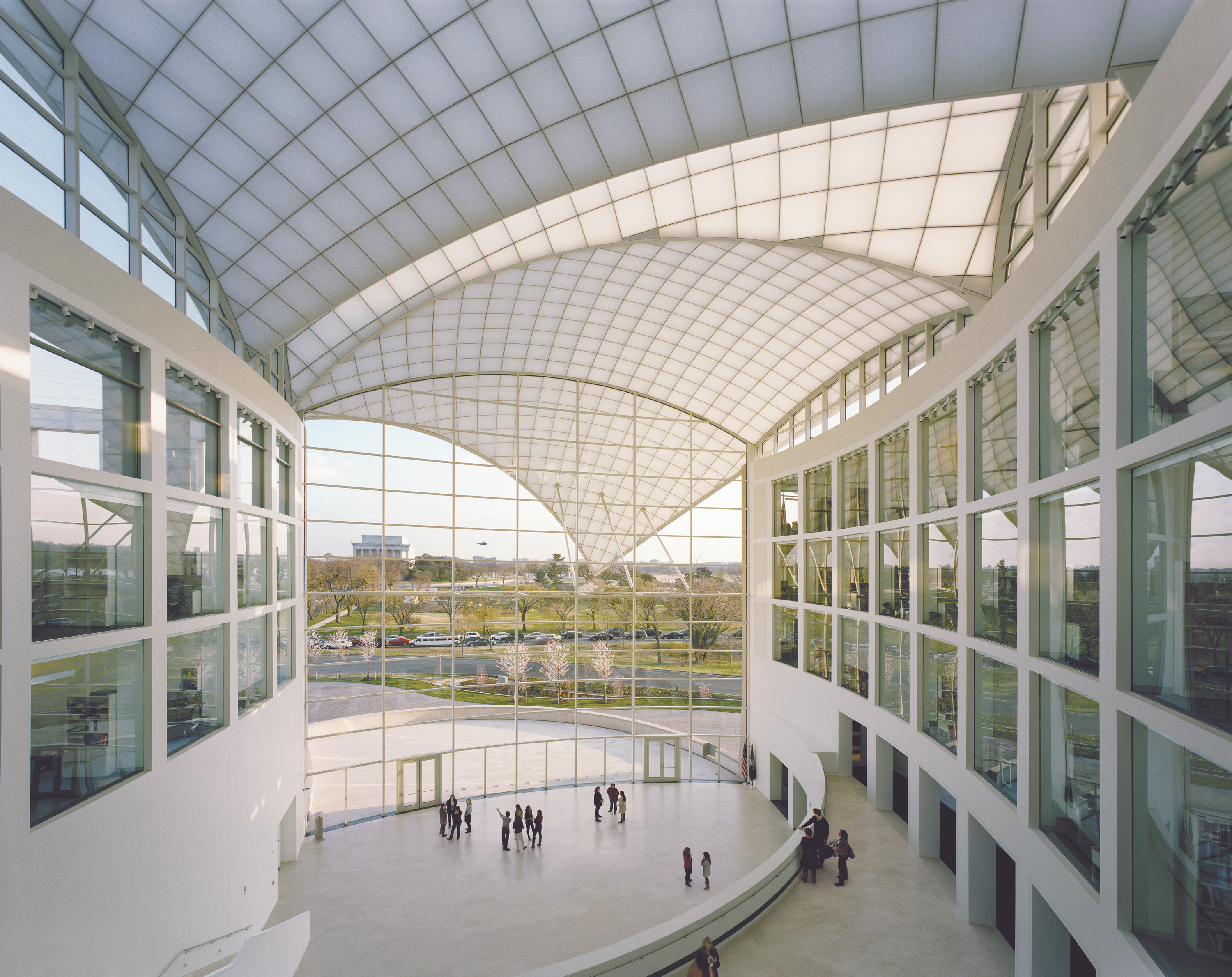 USIP Moshe Safdie